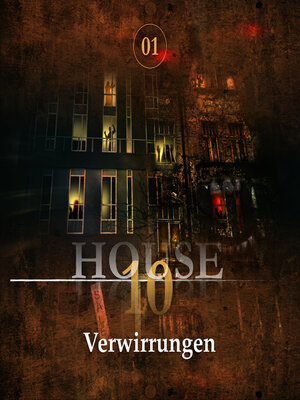 cover image of House 10, Folge 1